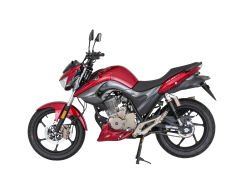 Mondial 125 Drift L Ön Teker Mili