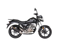 Mondial Vulture 125 i Ön Teker Mili