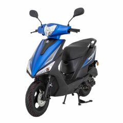 Mondial Loyal 50 Marş Motoru Komple