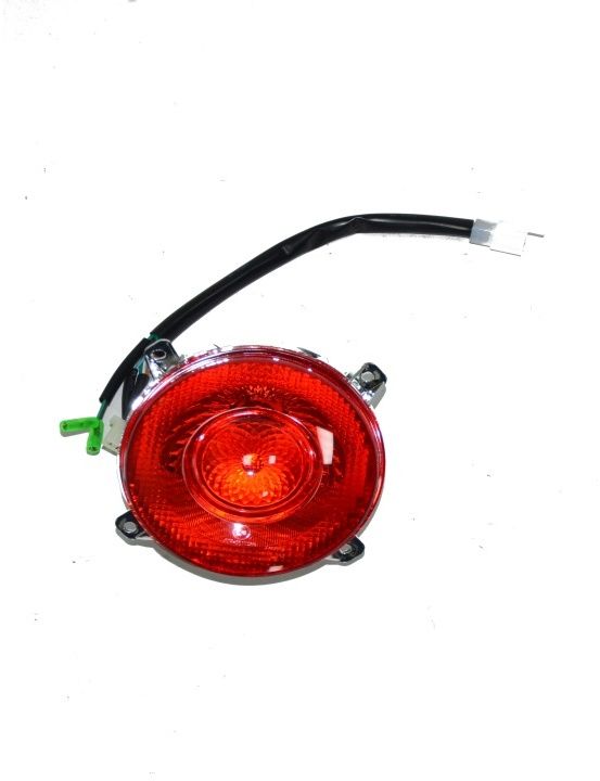 Kuba Blueberry Pro 50 Arka Stop Orjinal
