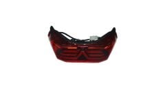 Rks Freccia 150 Arka Stop Komple Orijinal