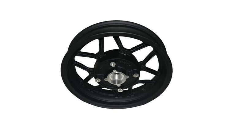 Rks Freccia 150 Arka Jant Orijinal
