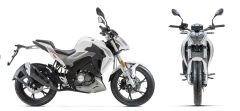 Benelli 125-S Arka Dişli 45T (Diş)