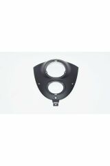 KUBA TRENDY MAX 50 ÖN FAR PANELİ SİYAH