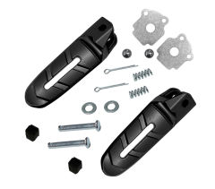 Bajaj Dominar D 400 Arka Basamak Sağ-Sol Set