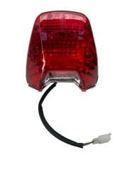 Rks Cross Xvr 250 Arka Stop Komple