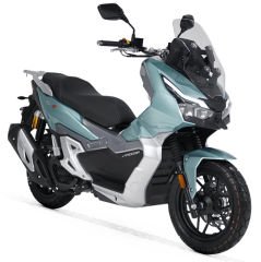 RKS Freccia 150 Krank Komple Set