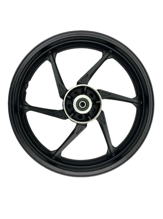 Mondial Vulture 125 i Arka Jant