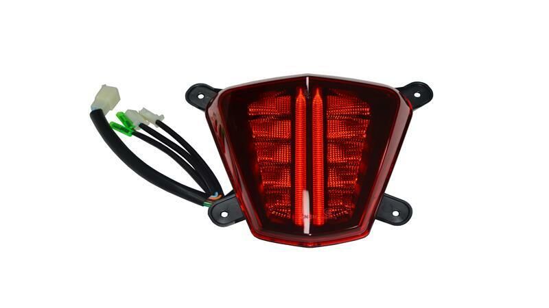 Rks Bitter 125 Stop Komple Orijinal