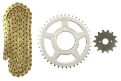 CF Moto 250 Nk Zincir Dişli Seti Oringli 120L-14T-42T