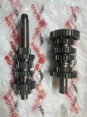 Kuba Çita 180 R Gold Şanzıman Dişli Seti Komple 6 Vites