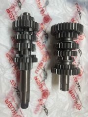 Kuba Çita 180 R Gold Şanzıman Dişli Seti Komple 6 Vites