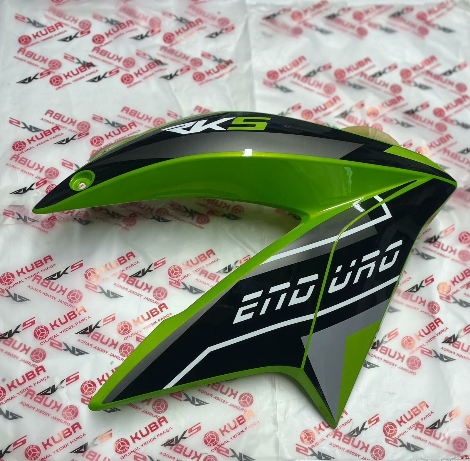 Rks Cross Nr 200 Depo Granajı Sağ Yeşil