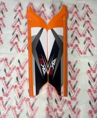 Rks Cross Rt 250 Ön Amortisör Kapağı Sağ-Sol Turuncu