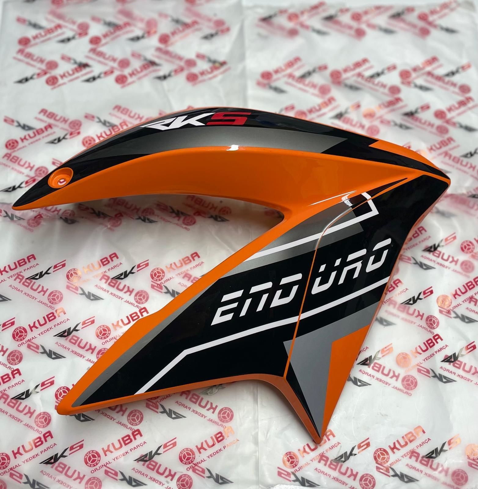 Rks Cross Rt 250 Depo Granajı Sağ Turuncu