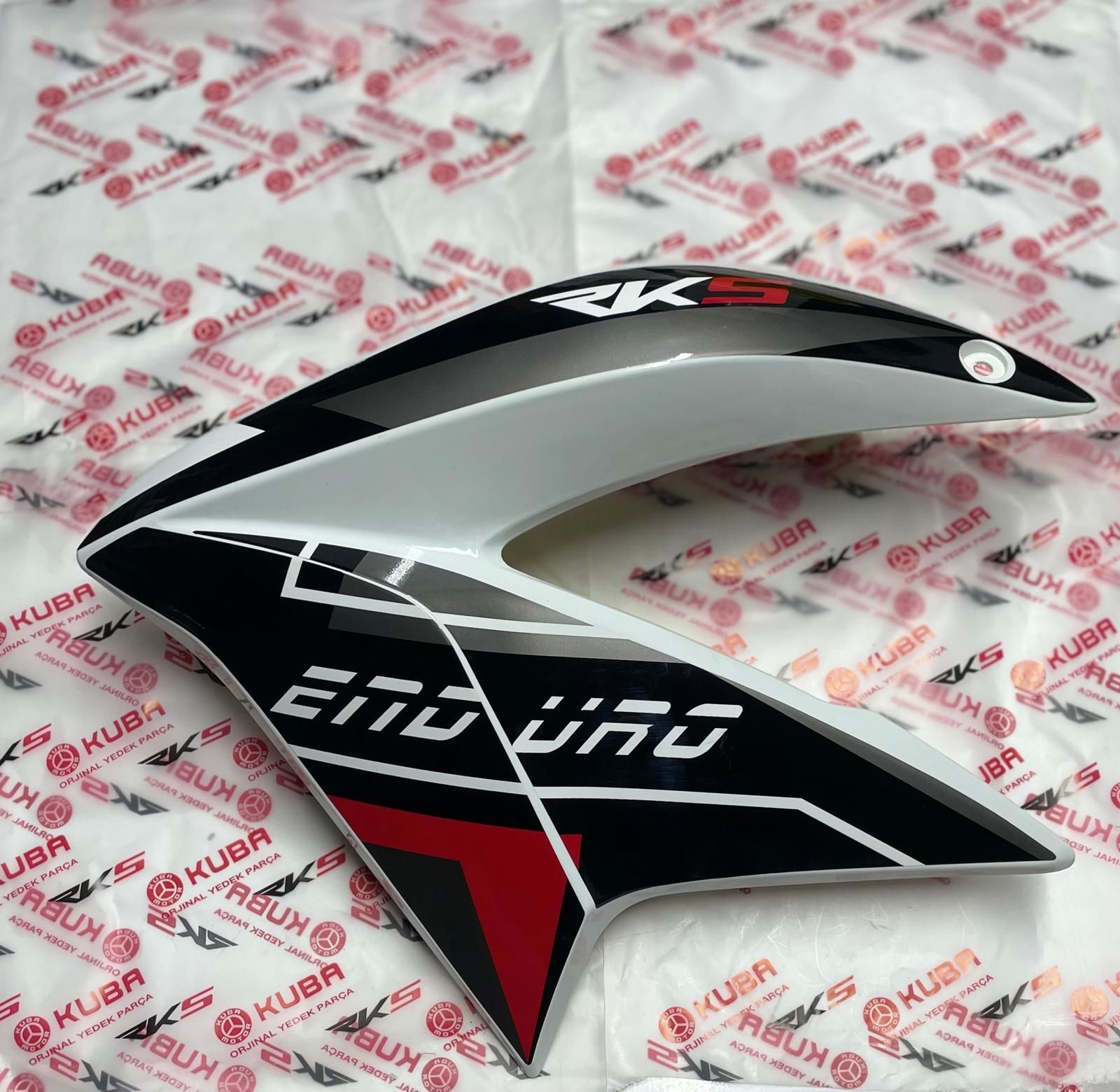 Rks Cross Nr 200 Depo Granajı Sol Beyaz