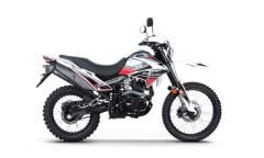 Rks Cross Rt 250 Depo Granajı Sol Beyaz