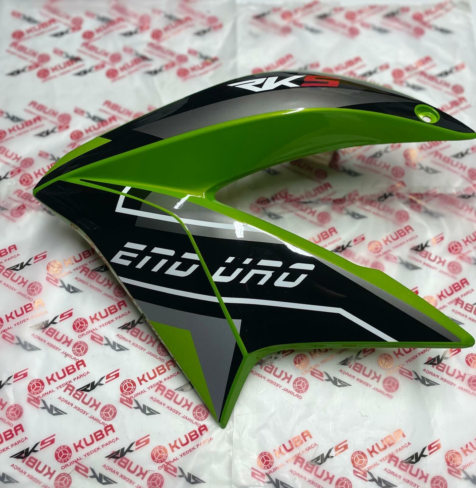 Rks Cross Nr 200 Depo Granajı Sol Yeşil