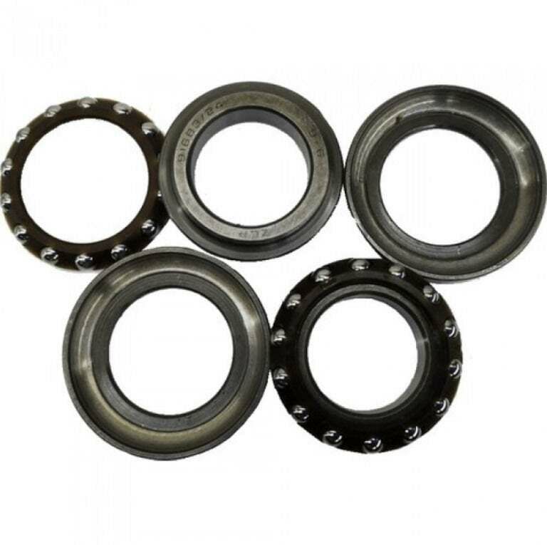 Rks Cross Blackwolf 250 Direksiyon Furş Takımı