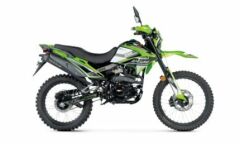 Rks Cross Rt 250 Ön Amortisör Kapağı Sağ-Sol Yeşil