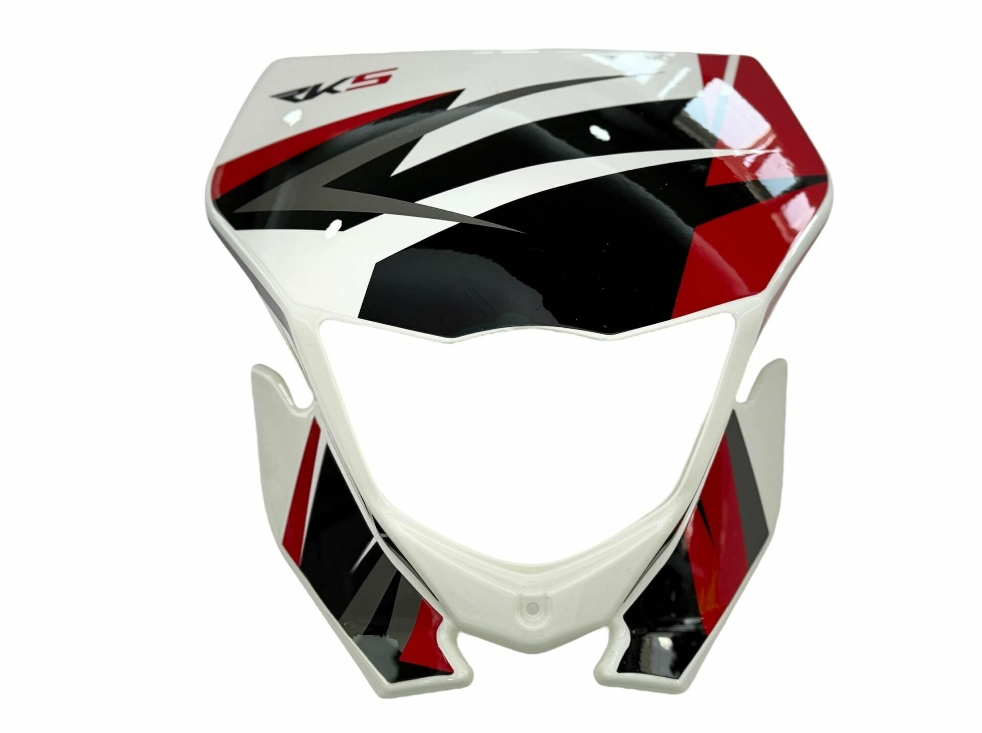 Rks Nr 200 Cross Ön Far Paneli  Beyaz