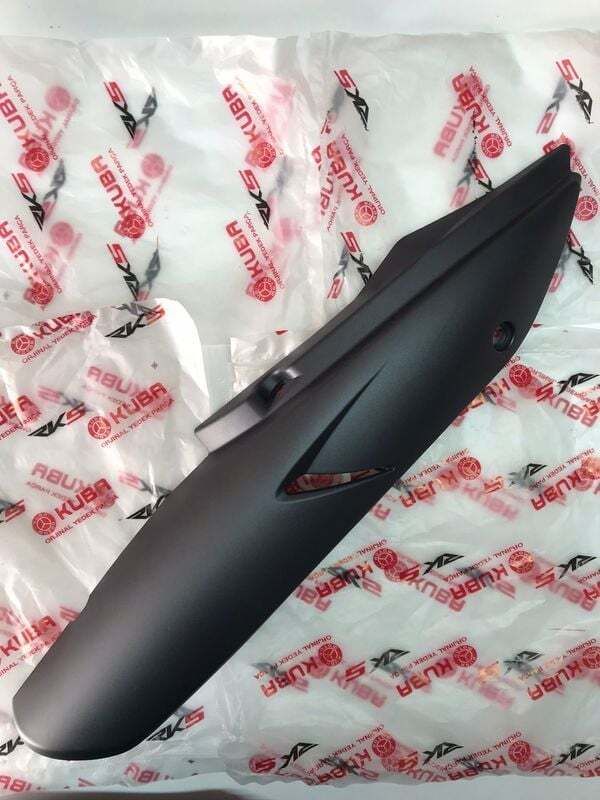 Rks Cross Nr 200 Egzoz Üst Plastiği