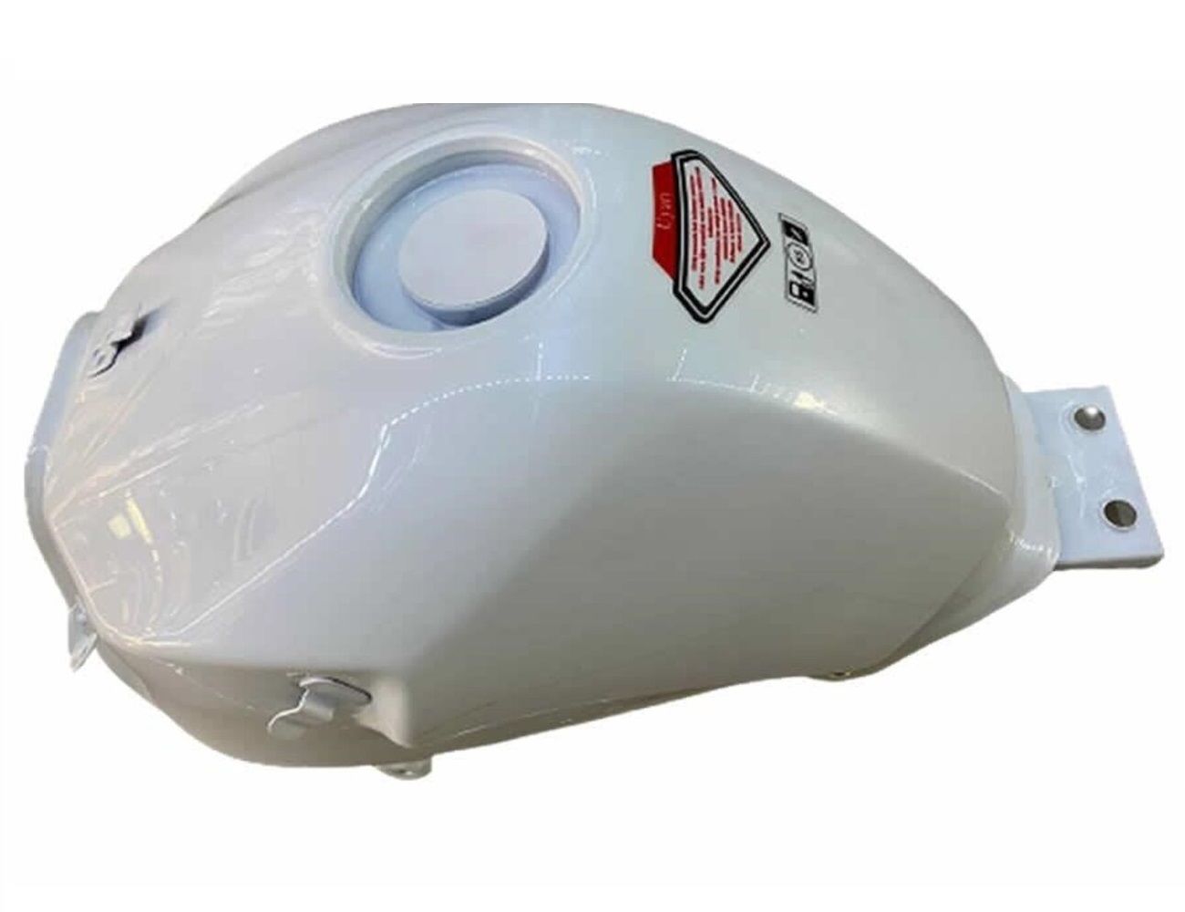 Mondial Drift 125 L Beyaz Deposu