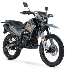 Rks Cross Xvr 250 Arka Jant Komple