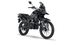 Rks Cross Blackwolf 250 Egzoz Üst Plastiği