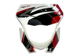 Rks Rt 250 Cross Ön Far Paneli Beyaz