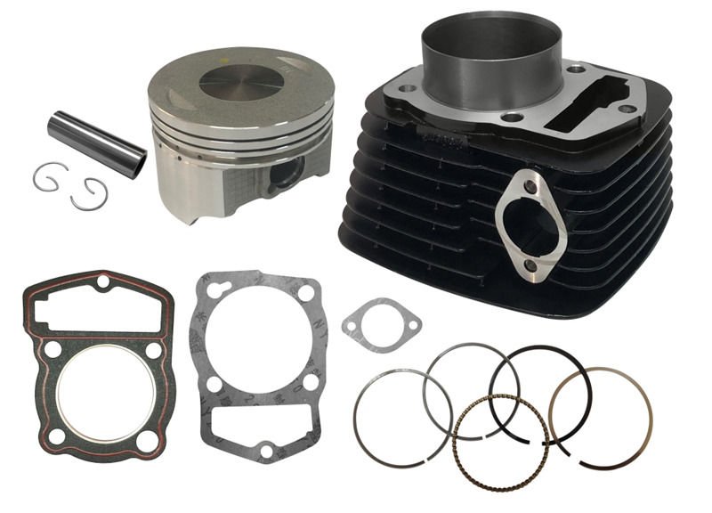 Spada Xfire 200 Piston Silindir Komple