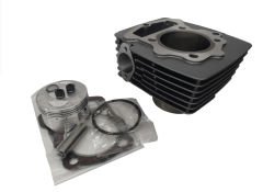 Kuba CR1 Silindir Piston Seti Komple