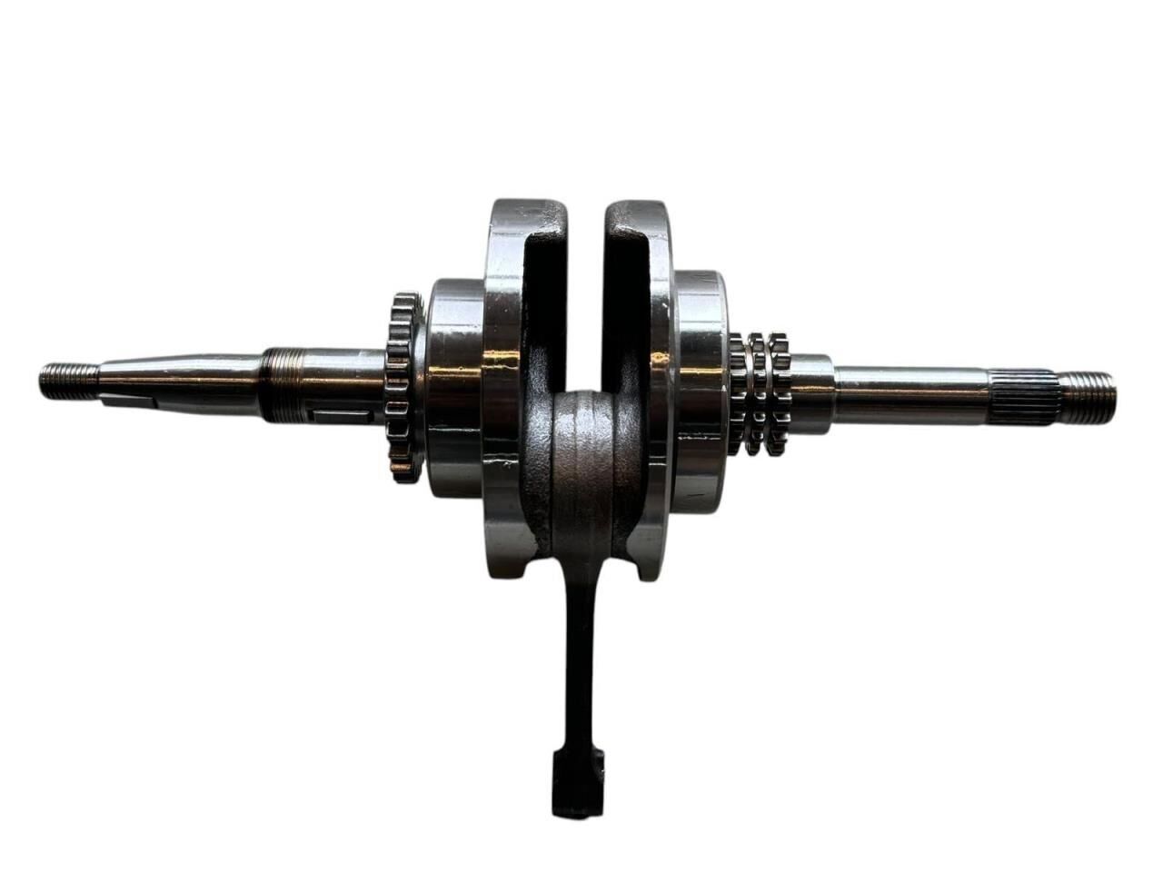 RKS Spontini 125 Krank Komple