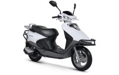 RKS Spontini 125 Krank Komple