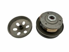 RKS Reale 125 Arka Varyatör (Debriyaj) Set Komple