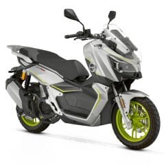 RKS Reale 125 Arka Varyatör (Debriyaj) Set Komple