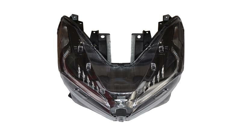RKS Wildcat 125 Ön Far Komple Orjinal