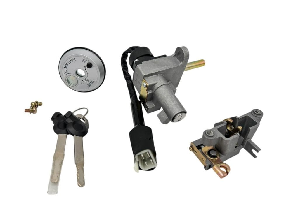 Rks Newlight 125 Kontak Seti (Kilit)