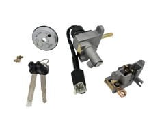 Rks Newlight 125 Kontak Seti (Kilit)