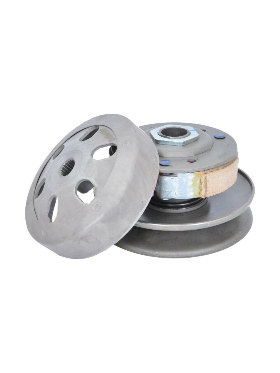 Mondial Fury 110 Arka Varyatör (Debriyaj) Set Komple