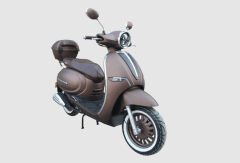 Arora Cappucino Ayna Takımı Kahverengi