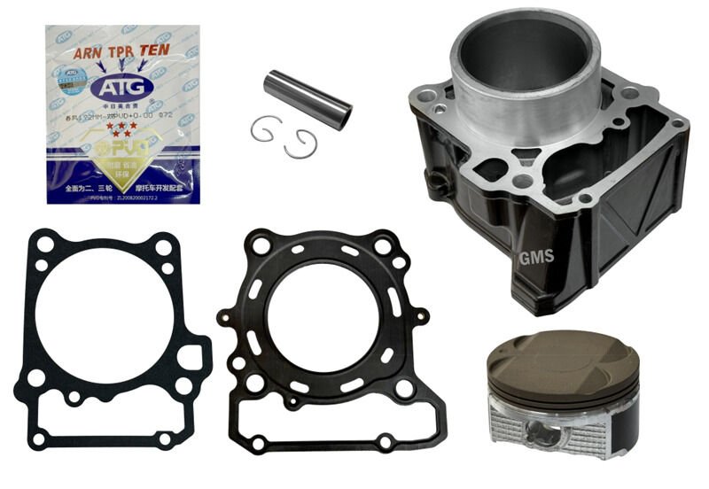 CF Moto SR 250 Silindir Seti Komple