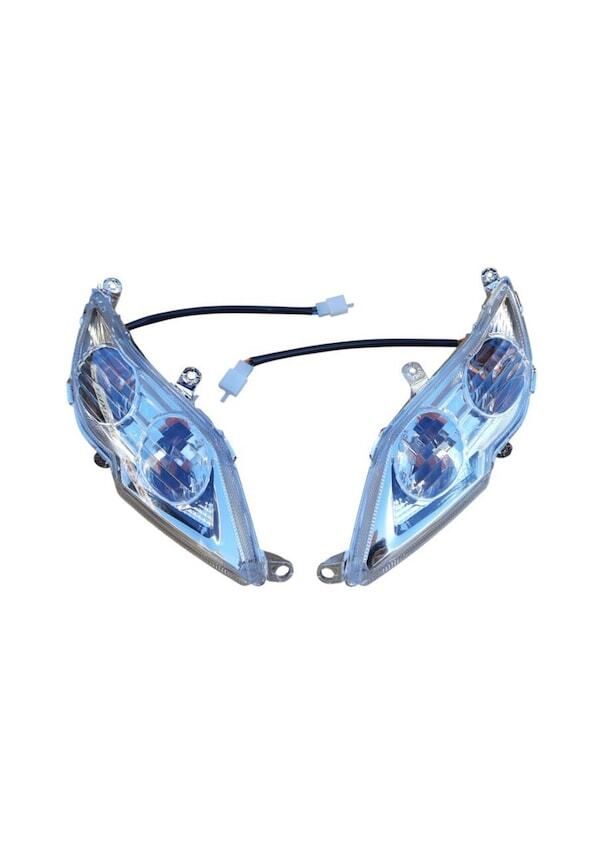 Kuba Ege Cup Ön Sinyal Sağ-Sol Komple Takım