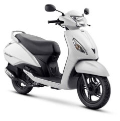 TVS Jupiter 125 Arka Stop Komple