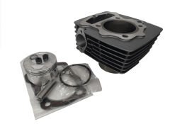 Kuba Black Cat Silindir Piston Seti Komple