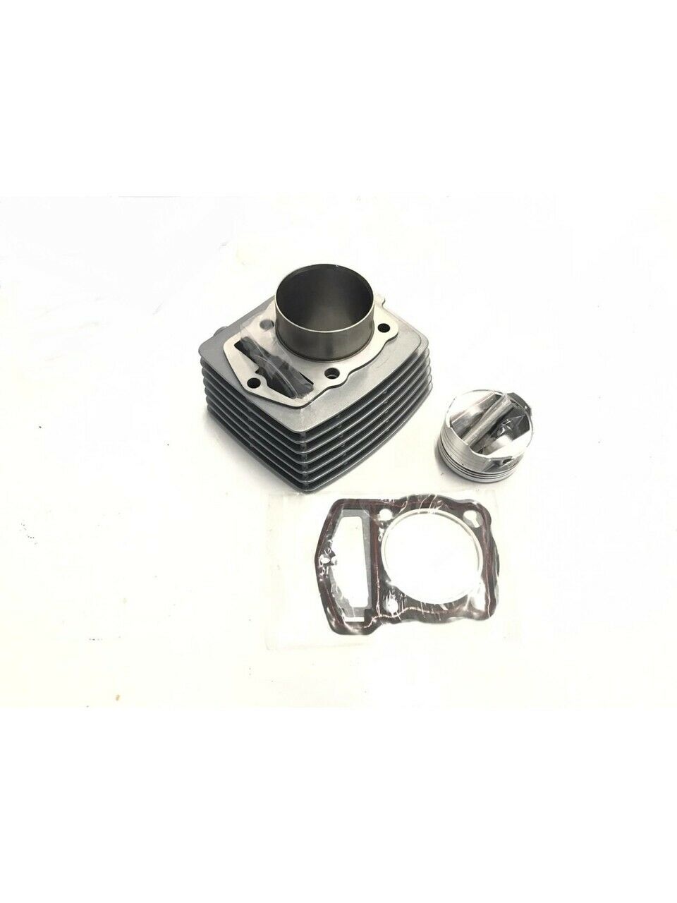 Kuba Black Cat Silindir Piston Seti Komple