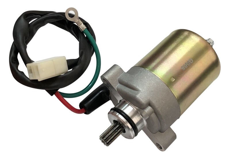 Mondial Lavinia 125 Marş Motoru Komple