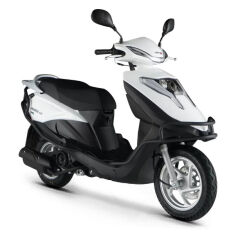 Rks Private 125 Marş Motoru Komple