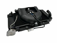 CF Moto SR 250 Radyatör Komple
