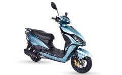 Arora Quantum 50 Ön Amortisör Takımı Siyah